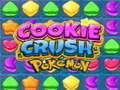 Trò chơi Cookie Crush Pokemon