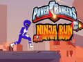 Trò chơi Power Rangers Ninja Run