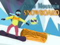 Trò chơi Snow Mountain Snowboard