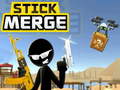 Trò chơi Stick merge