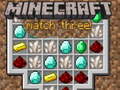 Trò chơi Minecraft Match Three