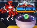 Trò chơi Power Rangers Bubble Shoot 