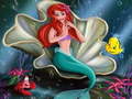 Trò chơi Little Mermaid Jigsaw Puzzle Collection