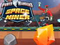 Trò chơi Power Rangers Space Miner