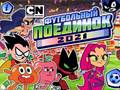 Trò chơi Cartoon Network  Penalty Power 2021