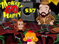 Trò chơi Monkey Go Happy Stage 537