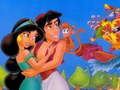 Trò chơi Aladdin Jigsaw Puzzle