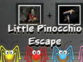 Trò chơi Little Pinocchio Escape