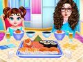Trò chơi Baby Taylor Sushi Cooking