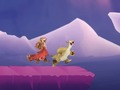 Trò chơi Ice Age: Manic Meteor Run