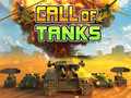 Trò chơi Call of Tanks