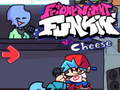 Trò chơi Friday Night Funkin’ vs Cheese