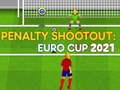 Trò chơi Penalty Shootout: EURO cup 2021