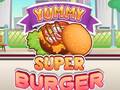 Trò chơi Yummy Super Burger