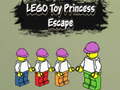 Trò chơi LEGO Toy Princess Escape