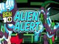 Trò chơi Ben 10 Alien Alert