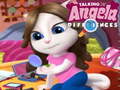 Trò chơi Talking Angela Differences