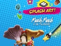 Trò chơi Mush-Mush and the Mushables Splash Art