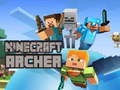 Trò chơi Minecraft Archer