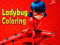 Trò chơi Ladybug Coloring