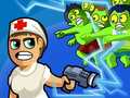 Trò chơi Zombie Royale.io