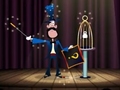 Trò chơi The Magician