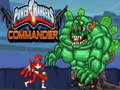 Trò chơi Power Rangers Commander