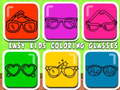 Trò chơi Easy Kids Coloring Glasses