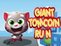 Trò chơi Giant TomCoin Run