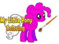 Trò chơi My Little Pony Coloring