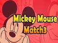 Trò chơi Mickey Mouse Match3