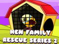 Trò chơi Hen Family Rescue Series 2