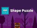 Trò chơi Shapes Puzzle