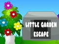 Trò chơi Little Garden Escape
