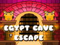 Trò chơi Egypt Cave Escape