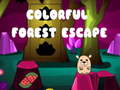 Trò chơi Colorful Forest Escape