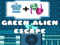 Trò chơi Green Alien Escape