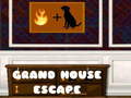 Trò chơi Grand House Escape