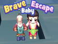 Trò chơi Brave Baby Escape
