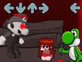 Trò chơi Friday Night Funkin vs Mario Expurgation