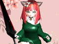 Trò chơi Dress up-3D beauty girls