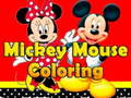 Trò chơi Mickey Mouse Coloring