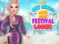 Trò chơi Get Ready With Me Festival Looks