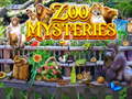 Trò chơi Zoo Mysteries