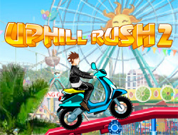 Trò chơi RUGHILL RUSH 2 online.
