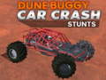 Trò chơi Dune buggy car crash stunts