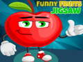 Trò chơi Funny Fruits Jigsaw