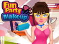 Trò chơi Fun Party Makeup