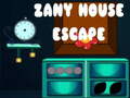 Trò chơi Zany House Escape
