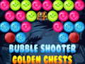 Trò chơi Bubble Shooter Golden Chests
